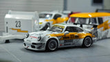 Aurora Model Porsche RWB 964 GT Wing Sphere Light #23 Hoshino 1/64 NEW SEALED