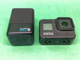 GoPro HERO 8 BLACK Waterproof Action Camera + Charger - NO POWER - UNTESTED