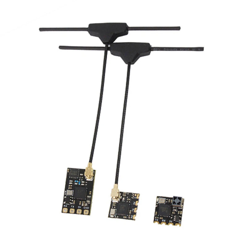 2.4GHz ELRS Nano Mini ExpressLRS Long Range Receiver for RC FPV Racing Drone