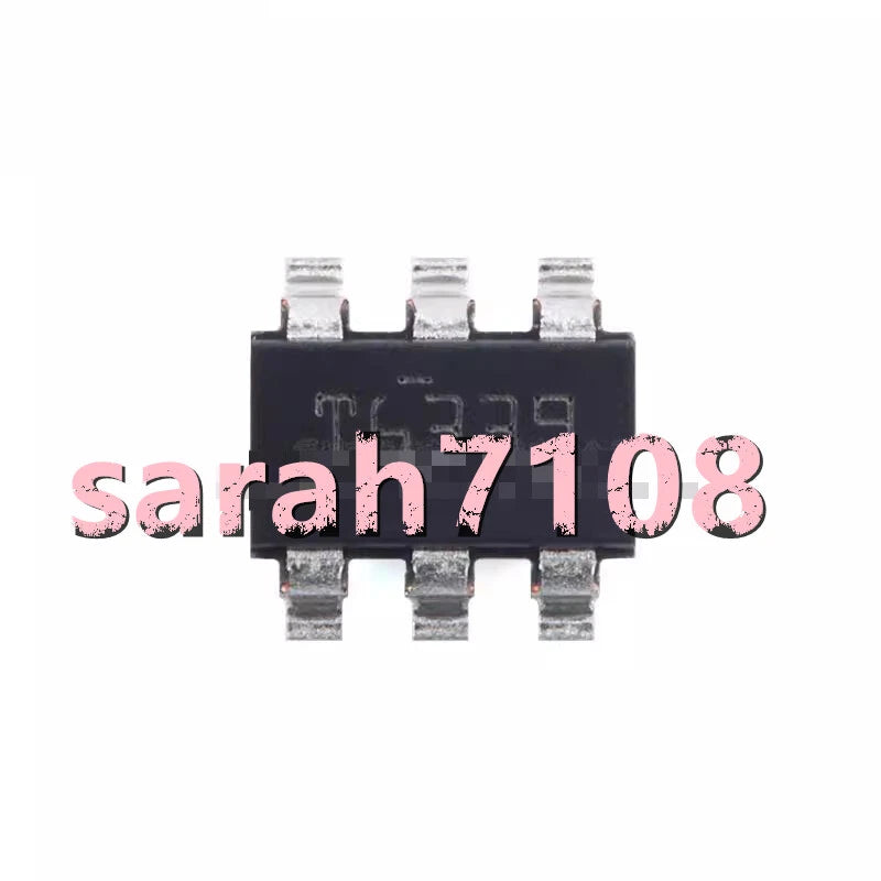 5PCS TPS56339DDCR TSOT-23-6 4.5V to 24V Input 3A output buck converter #YT