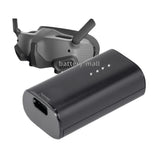 New 2600mAh FPV Avata Goggles 2 V2 Battery for DJI Avata And Fpv Goggles V2