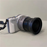 Panasonic DMC-GF3W mirrorless single-lens LUMIX digital camera