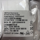 Lot x 7 pcs OmniOn KHHD010A0A41Z DC DC Converter 1 Output 5V 10A 18V ?C 75V Input