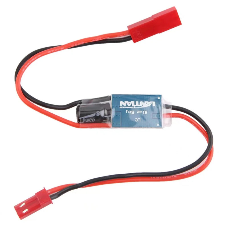DC-DC LC Filter Power Supply 3.3V-25V Filter Module FPV Eliminate Interference B