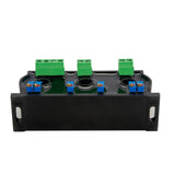 AC Current Transmitter 0-300A 0-500A 4-20mA 0-10V RS485 3-Phase Hall Sensor