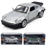 1/36 1978 Porsche 911 Turbo Model Car Diecast Toy Cars Toys for Boys Kids Gifts