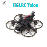 HGLRC Talon 2inch Cinewhoop Analog / O3 HD FPV Drone SPECTER 15A AIO ZEUS 800mW