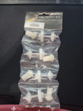Velocity 50 #R50N977-SS-Ultra Compact Frame Model Helicopter Part