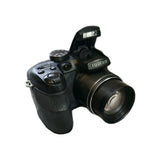 Fujifilm FinePix S Series S1500 10.0MP Digital Camera Black Tested Working  Cond