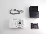 Panasonic Lumix S2 Compact Digital Camera Optical 4x Zoom White From Japan