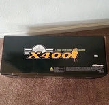 Exceed RC X400 2.4 ghz  6-channel Remote Control Electric Helicopter In Box
