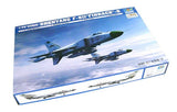 TRUMPETER 01610 Aircraft Model 1/72 SHENYANG F-8II FINBACK-B Scale Hobby P1610