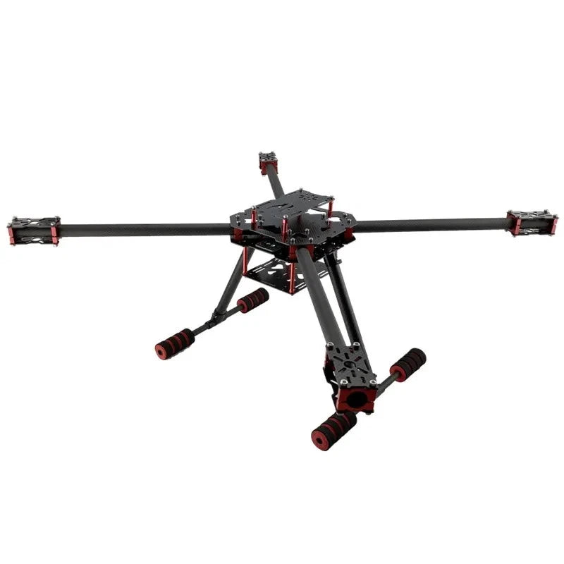 JMRRC 600mm Carbon Frame Light Payload Fixed Mount for Aerial Photography Drone