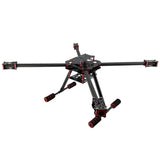 JMRRC 600mm Carbon Frame Light Payload Fixed Mount for Aerial Photography Drone