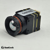 640X512 13MM Lens Thermal Imager for FPV Drones w/ CVBS Interface Longwave IR
