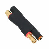 HXT 6.5mm Male Plug to HXT 5.5mm Male Plug No Wires Adapter RC Lipo Battery