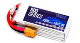 RDQ Series 14.8V 4S 1500mAh 100C LiPo Battery - XT60 Battery