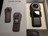Insta360 ONE RS 1-inch 360 Edition + Carry Case