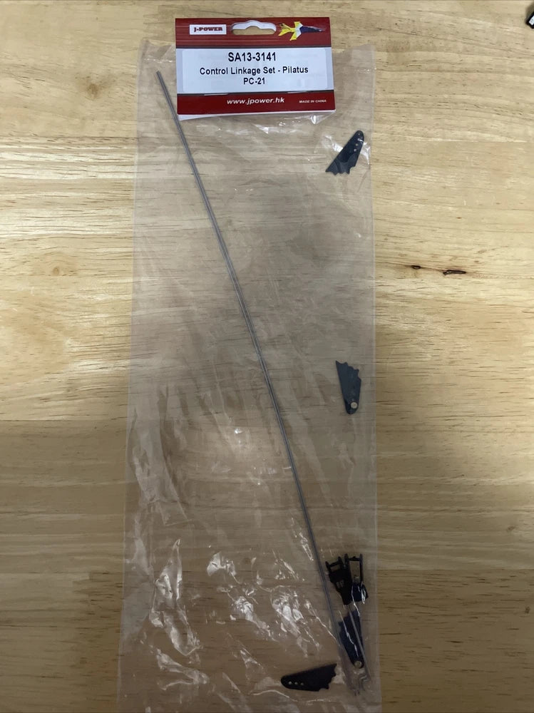 J-Power HK SA13?C3141 Control Linkage Set - Pilatus PC-21