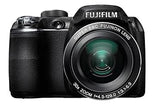 Fujifilm FinePix S4000 digital camera with 30x zoom lens and front grip