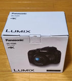 Panasonic LUMIX DC-FZ85 Digital Camera 18MP 4K UHD Optical Zoom From Japan