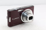 Fair / Working #9338 PANASONIC LUMIX DMC-FX60 With Battery. Bundling Welcome. #