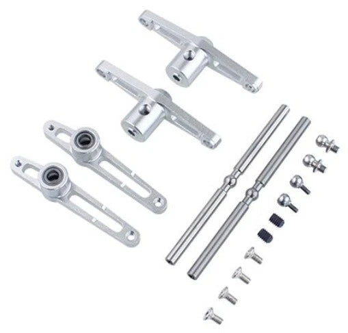 # PV0443 Thunder Tiger RC Helicopter Stabilizer control set, R30/NIB