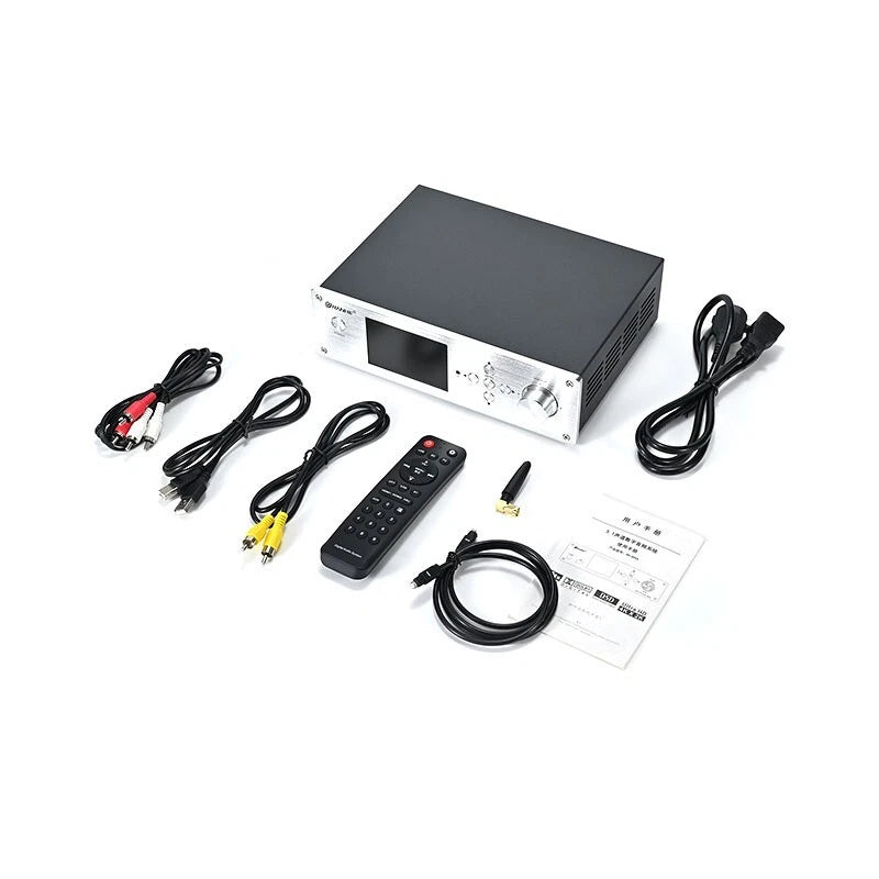 RH-202XPRO Audio Decoder Lossless Bluetooth DAC Support USB-PC Input os67