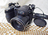 Fujifilm FinePix S Series S2980 14MP Digital Bridge Camera with 18x Zoom SPARES