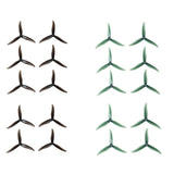 6X3.2X3 Cinematic Freestyle Propeller 3-Blade 10Pairs 6032 BOB57 6inch FPV