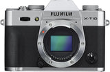 FUJIFILM Mirrorless SLR X-T10 Body Silver X-T10-S