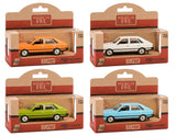 Polonez FSO Polish Vintage Car Model Toy Diecast Many Colours 1:43 Scale Daffi