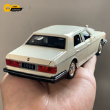1:32 1994 Rolls Royce Silver Spur Limousine Alloy Metal Diecast Model Car Home I