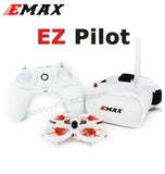 Emax EZ Pilot 82MM Mini 5.8G Indoor FPV Racing Drone RTF/BNF with Goggle Glasses