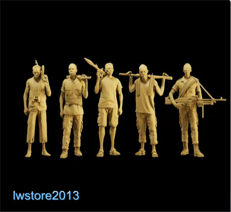 1/64 1/43 1/35 Soldier Man Scene Props Miniatures Figures For Cars Vehicles Toys