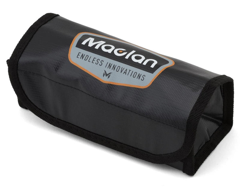 Maclan Racing Flame Resistant LiPo Charging Bag (185x75x60mm) [MCL6071] Battery