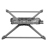 LR PRO 10in Carbon FPV Frame Ultralight 3K Long Endurance for Racing Drone