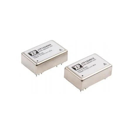 1Pcs JTF1248D05 Isolated DC/DC Converters DC DC CONVERTER, 12WATT, 4:1 INPUT