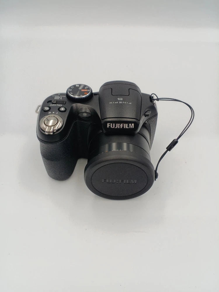 Fujifilm S2500HD Digital Camera