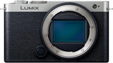 Panasonic Mirrorless SLR Camera Lumix S9-S Body Dark Silver DC-S9-S