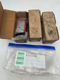 Red Lion Controls PRA11021 Pulse Rate to Analog Converter 155 Vac 12 Pin