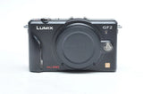 Panasonic Lumix DMC-GF2 12.1MP Mirrorless Digital Camera Body FR1GA301190