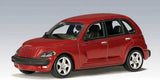 1/64 AUTOart Chrysler PT Cruiser (Dark Red) Car Model 20062