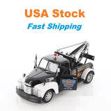 1953 Chevrolet Tow Truck Welly 22086S/4D Diecast Model Car 8" 1:24
