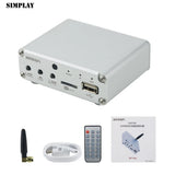 BRZHIFI DVP10A Multifunctional DAC Lossless Audio Player ES9018K2M Decoder