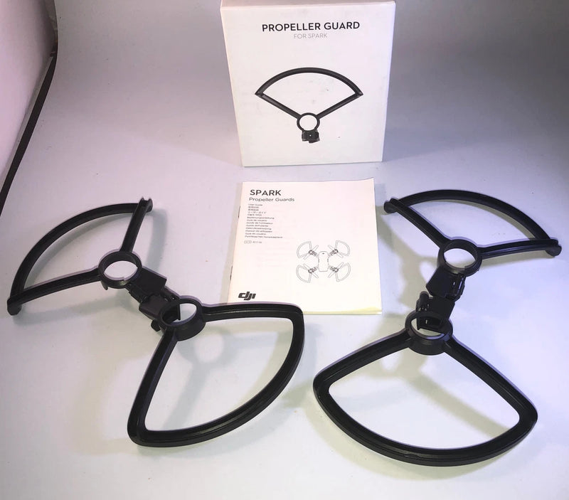 DJI Spark Propeller Guards (1pk of 4 Piece)-Brand New-SHIP 24 HRS
