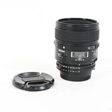 Nikon Nikkor AF 60mm f2.8 D Micro Lens #521