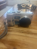 Panasonic Lumix DMC-TZ1 Digital Camera. 5.0 MP. 10x Zoom. Excellent Condition