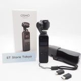 DJI OSMO POCKET 1 (3-axis gimbal) 4K Handheld Camera First gen w/Box Tested