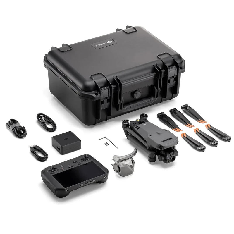 DJI Mavic 3 Enterprise Thermal Drone - SKU#2035873